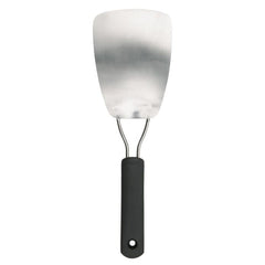 Large Stainless Steel Flexible Turner