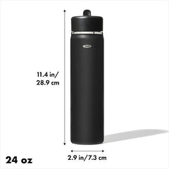 OXO Strive 24 oz. Widemouth Water Bottle