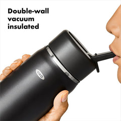 OXO Strive 24 oz. Widemouth Water Bottle