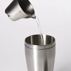 SteeL Angled Jigger
