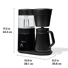 9 Cup Coffee Maker - Matte Black