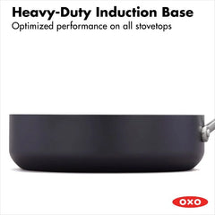 OXO Ceramic Professional Non-Stick 5-Piece Cookware Set