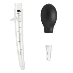 Angled Baster With Cleaning Brush