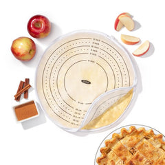 OXO Silicone Dough Rolling Bag