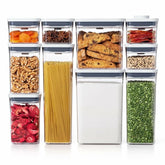 10-Piece POP Container Set