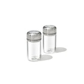 Glass Adjustable Shaker Set