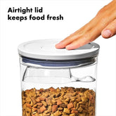 OXO Good Grips Pet POP Container – 3.3 Qt/3.1 L