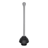 Toilet Plunger and Canister