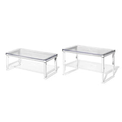 Adjustable Refrigerator Shelf Riser