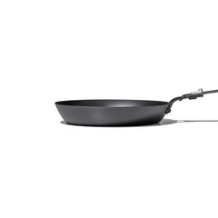 Carbon Steel With Removable Handle 10in Pan