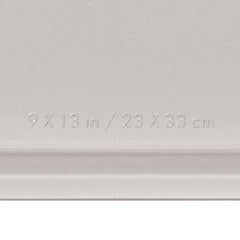 Non-Stick Pro Ceramic Coated Metal Bakeware 9” x 13” Cake Pan – Storm Blue