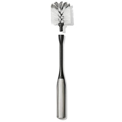 Steel Bottle Brush with Replaceable Head