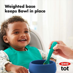Silicone Bowl