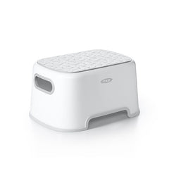 Step Stool - Gray