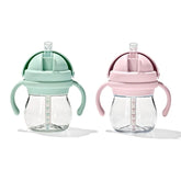 Transitions Straw Cup 6 oz 2 Pack