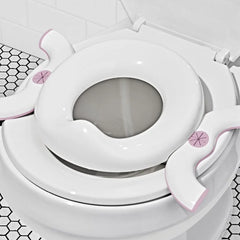 OXO Tot 2-In-1 Go Potty - Blossom