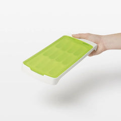 No-Spill Ice Stick Tray