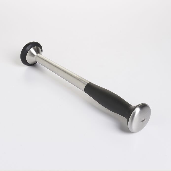 SteeL Muddler