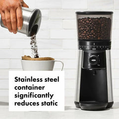 Conical Burr Coffee Grinder