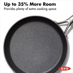 OXO Ceramic Professional Non-Stick 12-Inch Frypan