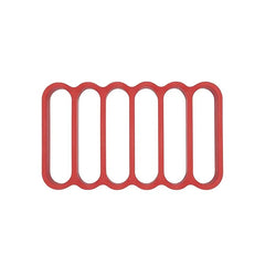 Silicone Roasting Rack – 2 Pack