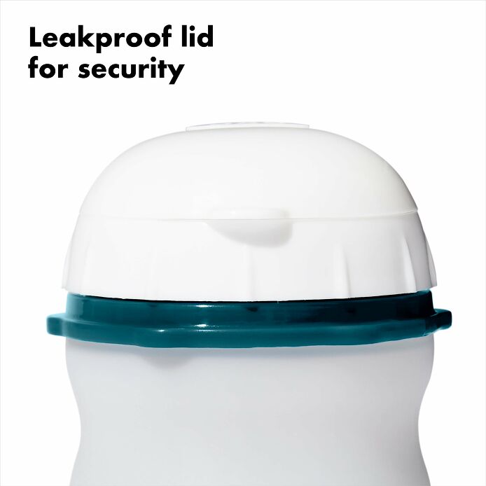 Prep & Go Silicone Squeeze Bottle