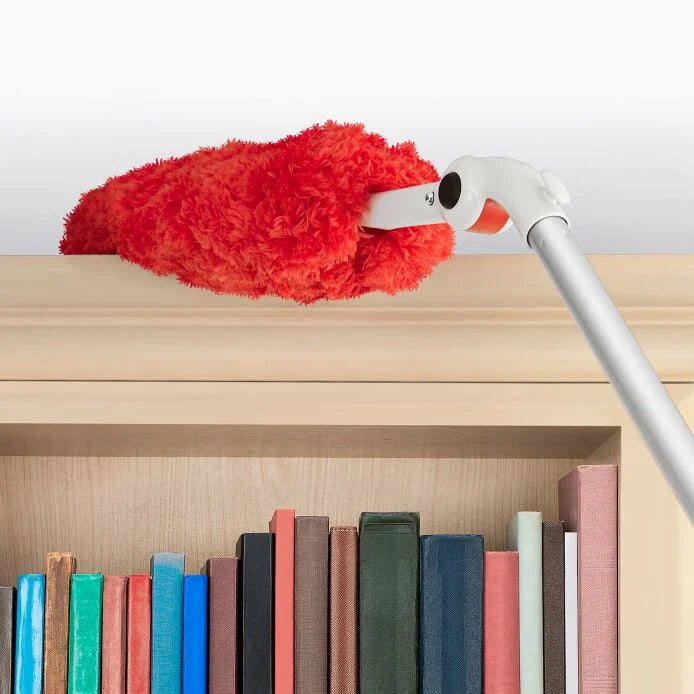 Long Reach Dusting System