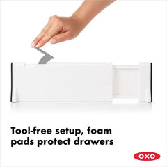 Expandable Dresser Drawer Divider Set