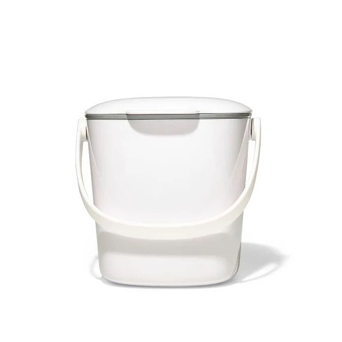 Easy-Clean Compost Bin - 0.75 Gal