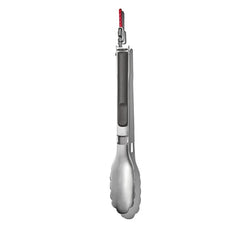 OXO Outdoor 10.5in Camp Stove Tongs with Bottle Opener