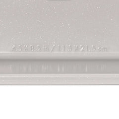 Non-Stick Pro Ceramic Coated Metal Bakeware 1Lb Loaf Pan – Storm Blue