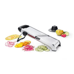 SteeL Chef's Mandoline 2.0