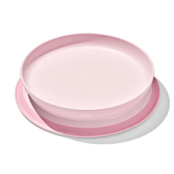 Stick & Stay Suction Plate