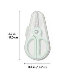 On-the-Go Food Scissors with Case