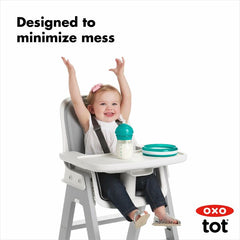 Transitions 9 oz Straw Cup Set