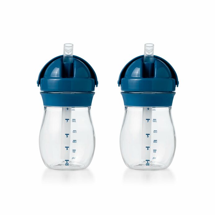 Transitions 9 oz Straw Cup Set