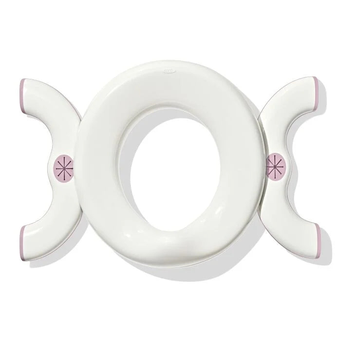 OXO Tot 2-In-1 Go Potty - Blossom